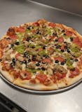Vito's Special Pizza