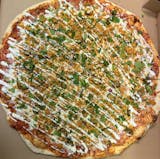 Chicken Tikka Pizza