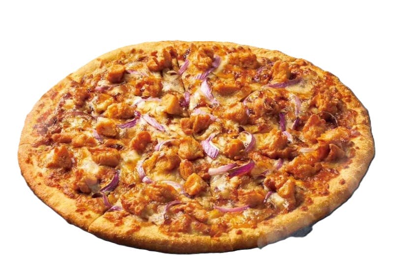 BBQ Chicken Pizza