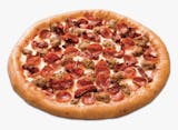 Meat Lovers Pizza 