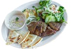 Gyro Platter