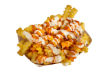 Buffalo Ranch Fries