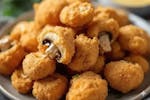 Fried Mushrooms 