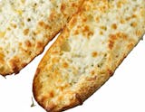 Cheesy Garlic Bread 