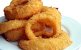 Home Made Onion Rings 