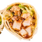BBQ Chicken Wrap