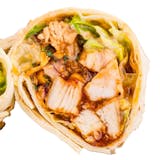 BBQ Chicken Wrap