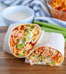Buffalo Chicken Wrap