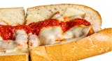 Chicken Parmesan Sub