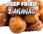 Fried Banana 