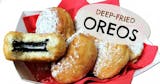 Fried Oreo 