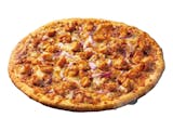 BBQ Chicken Pizza Slice 