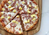 Hawaiian Pizza Slice