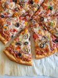 Veggie Lovers Pizza Slice