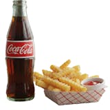 Add Soda & Fries 
