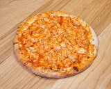 Buffalo Chicken Pizza
