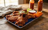 6 Classic Chicken Wings