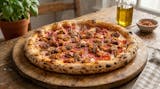 Meat Lovers Pizza