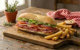 Classic Italian Hoagie