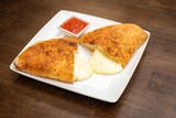 Plain Calzone