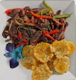 Dominican Steak