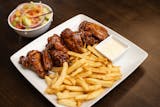 Chicken Wings Dinner