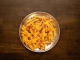 Cheesy Fries with Bacon