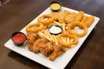 17. Appetizer Platter