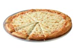 Plain Cheese Pizza