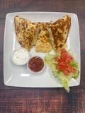 Grilled Chicken Quesadilla