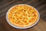 Buffalo Chicken Pizza