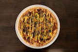 Honey Steak Pizza