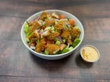Crispy Chicken Salad