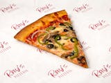 The Veggie Pizza