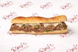 The Steak & Cheese Sub