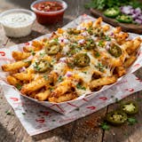 Spicy Loaded Fries