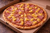 Classic Hawaiian Pizza 