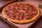 Meat Madness Pizza 