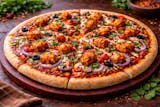 Tandoori Paneer Pizza