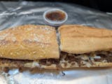 Spicy Steak & Cheese Sub