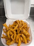 Seasoned Curly Fries