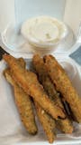 Fried Zucchini