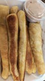 Cinnamon Breadsticks