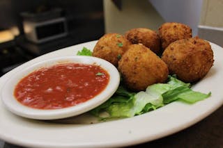 Arancini di Riso Arborio Rice Balls