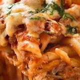 Baked Pasta Siciliana