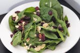 Cranberry Spinach Salad