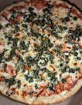 Callaloo Pizza