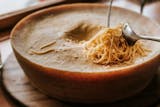 Cheese Wheel Pasta