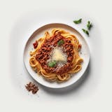 Ragu Al Bolognese (Meat Sauce)