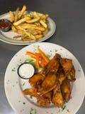 Wings & Fries